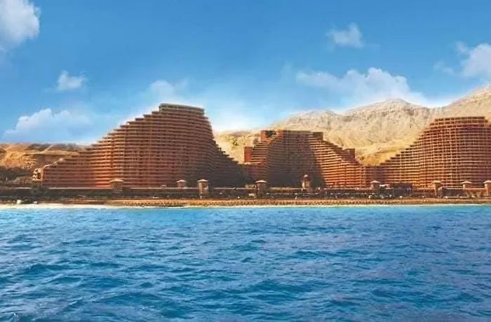Apartment Porto Elsokhna Ain Sukhna