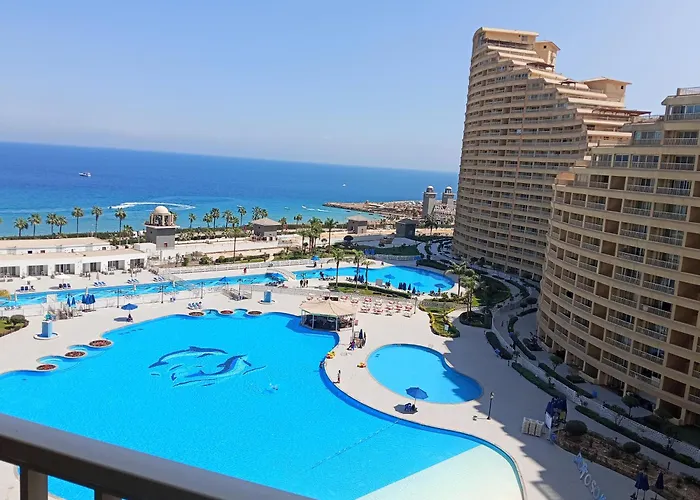 Apartment Porto Elsokhna