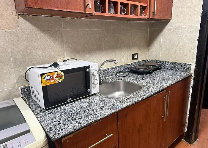 Porto Elsokhna Apartment *